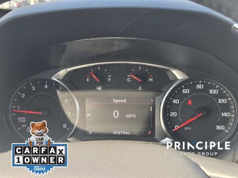 Used 2022 Chevrolet Equinox Premier image 20