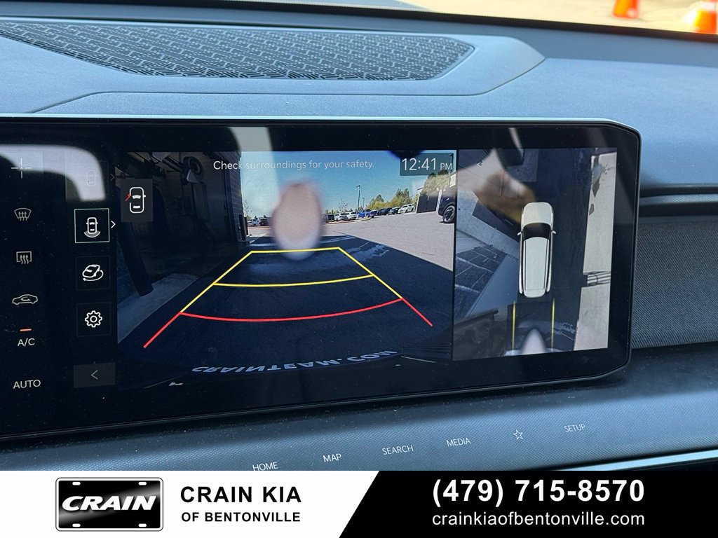 Certified 2026 Kia EV9 Wind AWD/4WD image 16