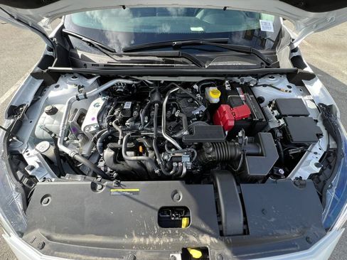 New 2025 Nissan Sentra SR image 34