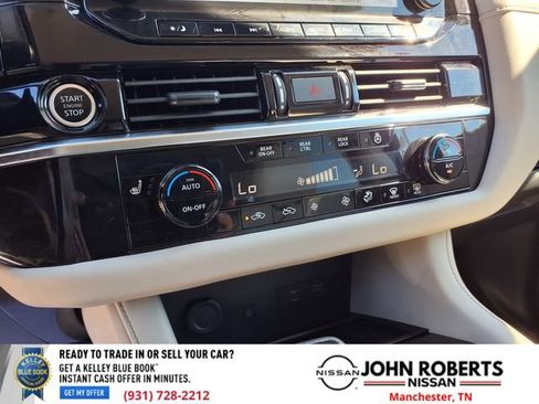 Certified 2024 Nissan Pathfinder SL image 30