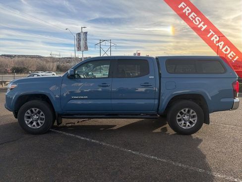 Certified 2019 Toyota Tacoma SR5 image 4