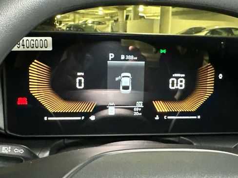 New 2025 Kia K4 LXS image 18