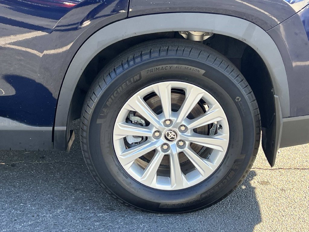 Used 2025 Toyota Grand Highlander AWD Hybrid image 13