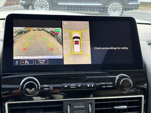 Used 2022 INFINITI QX80 Premium Select w/ Cargo Package image 24