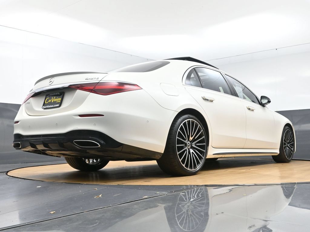 Used 2022 Mercedes-Benz S 500 4MATIC image 56