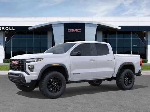 New 2026 GMC Canyon Elevation RWD image 2