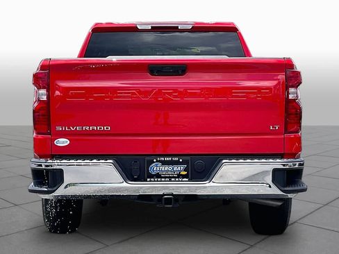 Used 2026 Chevrolet Silverado 1500 LT RWD image 5