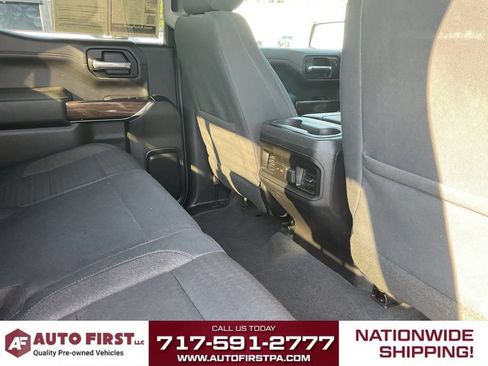 Used 2019 Chevrolet Silverado 1500 RST AWD/4WD image 15