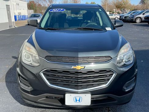 Used 2017 Chevrolet Equinox LS image 9