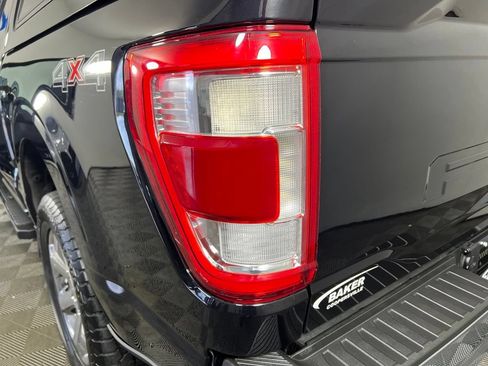 Used 2021 Ford F150 Lariat AWD/4WD image 35