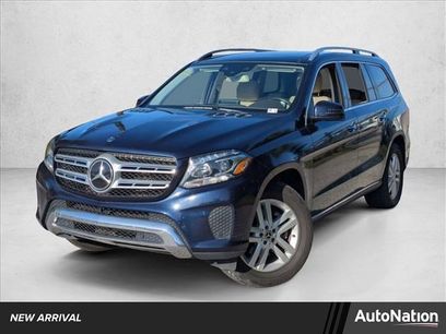 Used 2018 Mercedes-Benz GLS 450 4MATIC