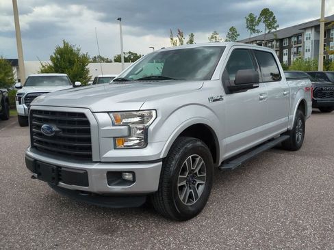 Used 2016 Ford F150 XLT w/ Equipment Group 302A Luxury AWD/4WD image 2