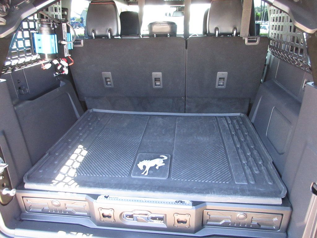 Certified 2024 Ford Bronco Raptor w/ Interior Carbon Fiber Pack 6 AWD/4WD image 29