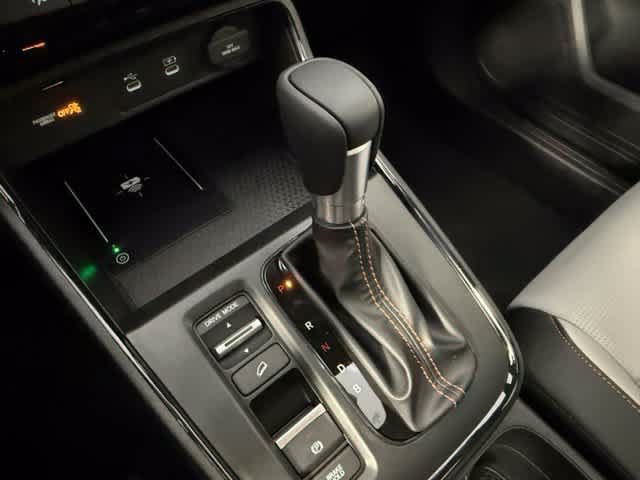 New 2027 Honda CR-V Sport Touring image 26