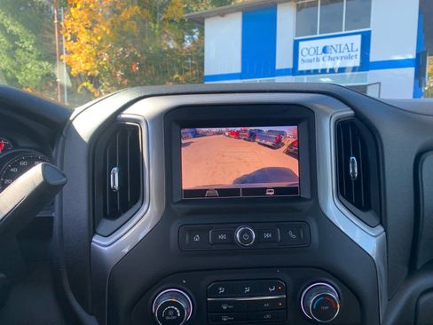 Certified 2022 Chevrolet Silverado 1500 Custom w/ Rally Edition image 28