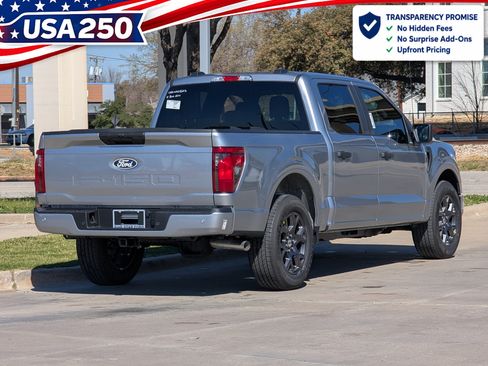 New 2026 Ford F150 STX w/ Equipment Group 200A RWD image 4