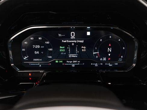 Used 2023 GMC Sierra 1500 SLT w/ SLT Premium Plus Package image 27