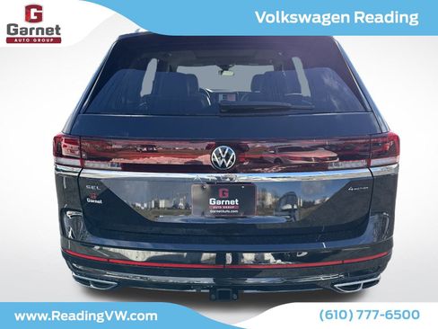 New 2026 Volkswagen Atlas SEL Premium R-Line image 4