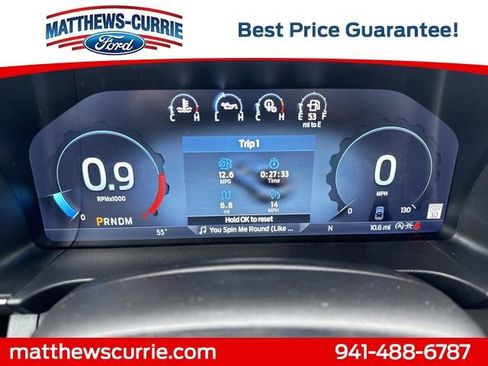 New 2025 Ford Ranger Lariat w/ FX4 Off-Road Package image 16