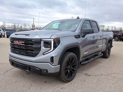 New 2026 GMC Sierra 1500 Elevation w/ Elevation Select Package AWD/4WD image 25