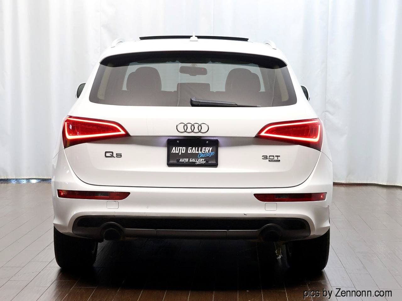 Used 2014 Audi Q5 3.0T Premium Plus AWD/4WD image 7