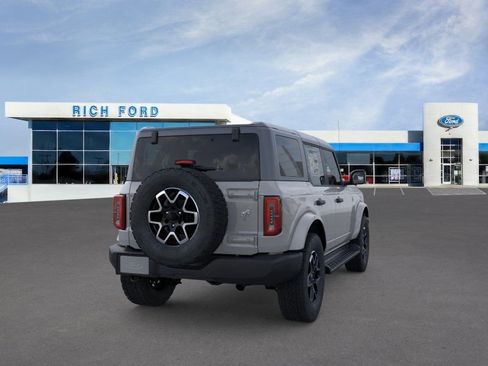 New 2026 Ford Bronco Outer Banks AWD/4WD image 15