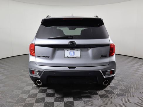 Certified 2022 Honda Passport Elite image 6