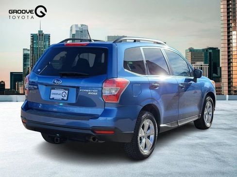 Used 2015 Subaru Forester 2.5i Premium w/ All-Weather Package image 6