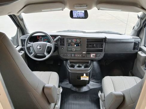 New 2025 GMC Savana 3500 Extended w/ Power Convenience Package image 24