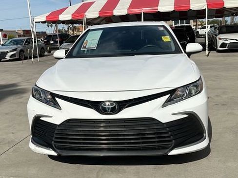 Used 2024 Toyota Camry LE FWD image 2