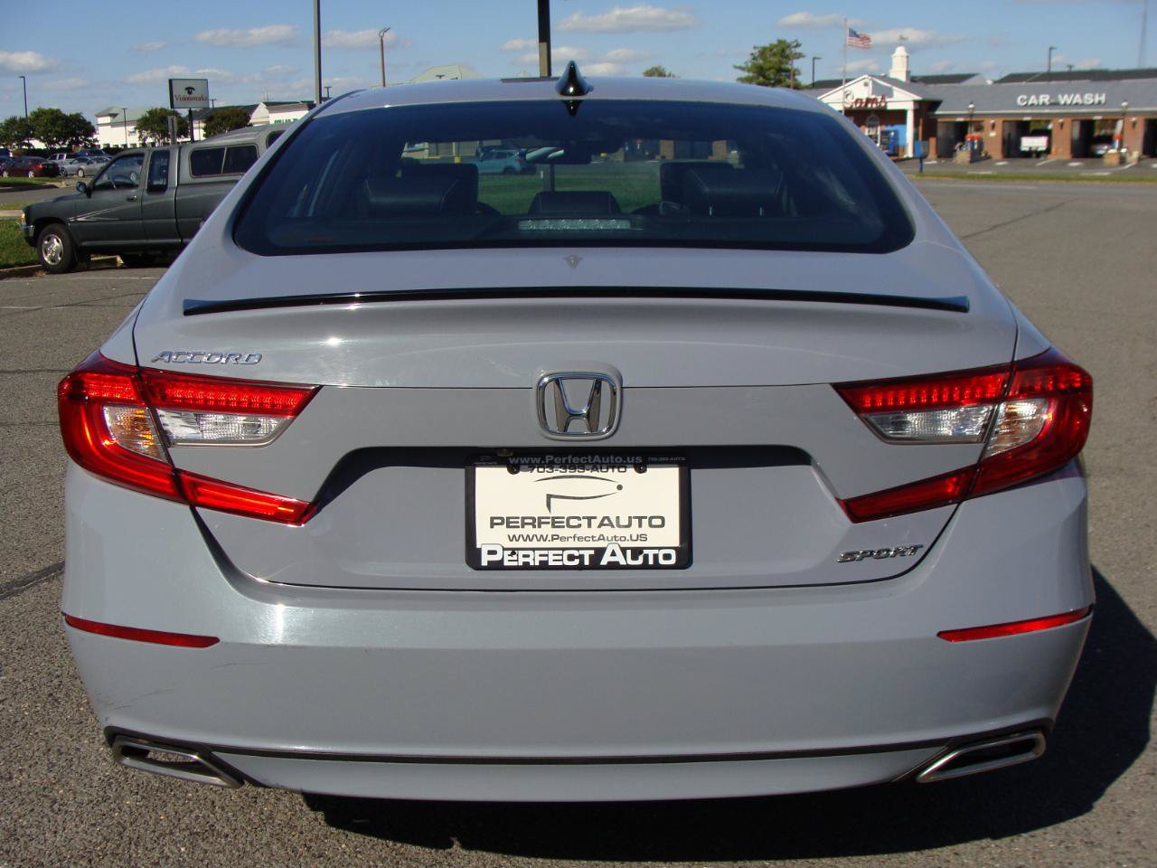 Used 2021 Honda Accord Sport image 5