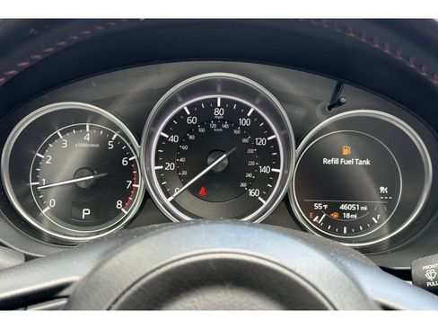 Used 2022 MAZDA CX-5 Carbon Edition AWD/4WD image 24