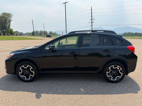 Used 2016 Subaru Crosstrek 2.0i Limited AWD/4WD image 8