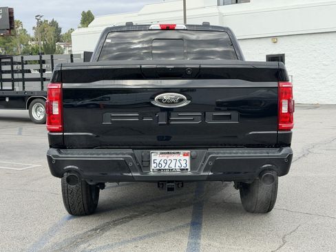 Certified 2023 Ford F150 XLT w/ Equipment Group 302A High AWD/4WD image 6