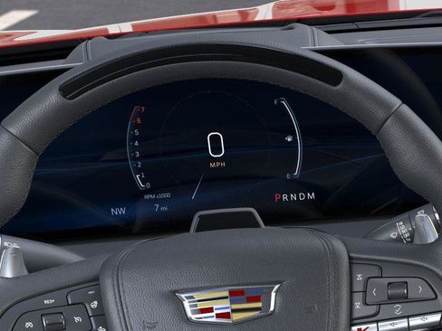New 2026 Cadillac CT5 V w/ Technology Package RWD image 18