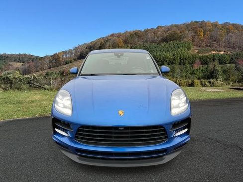 Used 2021 Porsche Macan S image 2