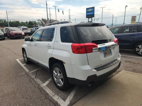 Used 2015 GMC Terrain SLT AWD/4WD image 11