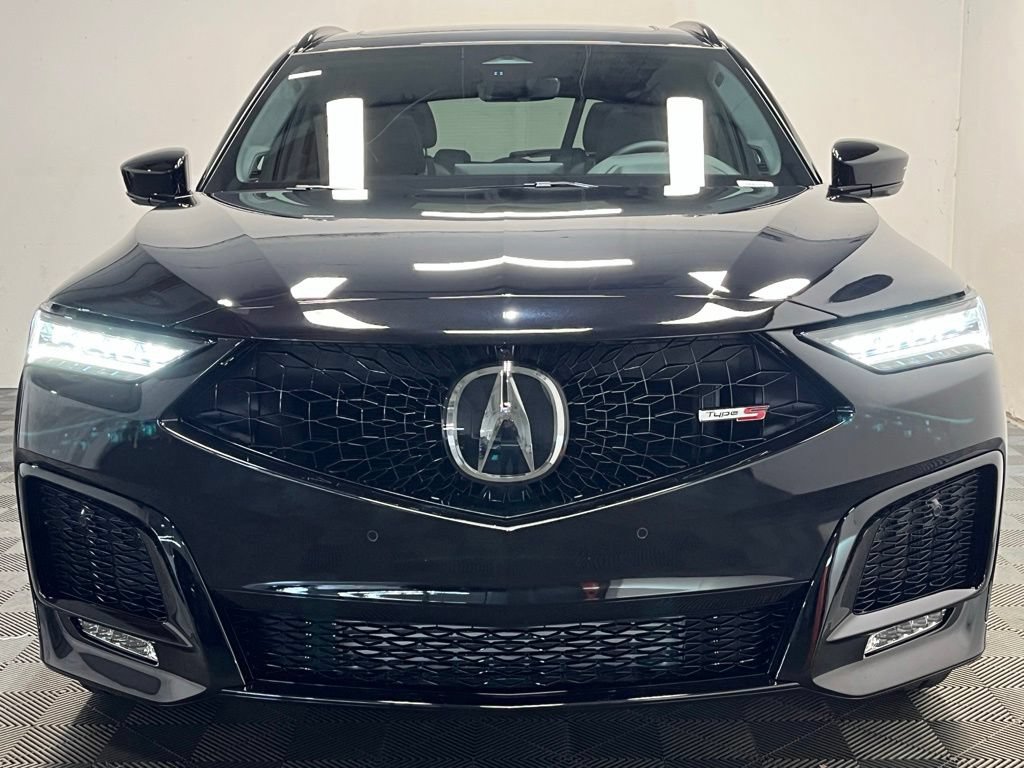 New 2026 Acura MDX Type S w/ Advance Package AWD/4WD image 2
