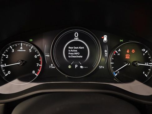 New 2026 MAZDA CX-50 AWD 2.5 S w/ Weather Package image 25