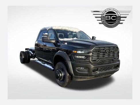 New 2026 RAM 5500 Tradesman image 1