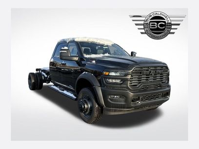 New 2026 RAM 5500 Tradesman