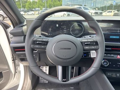 New 2026 Hyundai Sonata N Line FWD image 23