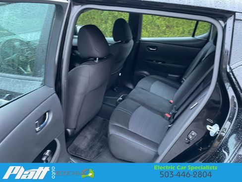 Used 2023 Nissan Leaf SV Plus image 36
