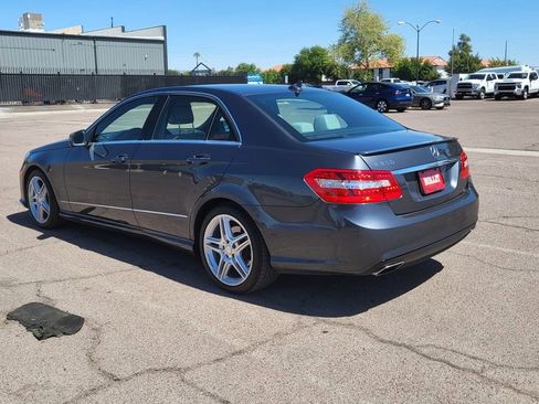 Used 2013 Mercedes-Benz E 350 Sedan image 6