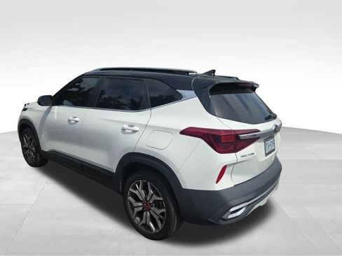 Used 2021 Kia Seltos S AWD/4WD image 4