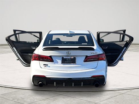 Used 2019 Acura TLX V6 w/ Technology & A-SPEC Pkg image 24