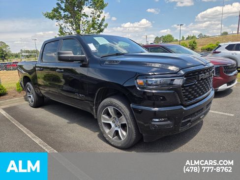 Used 2025 RAM 1500 Tradesman AWD/4WD image 28