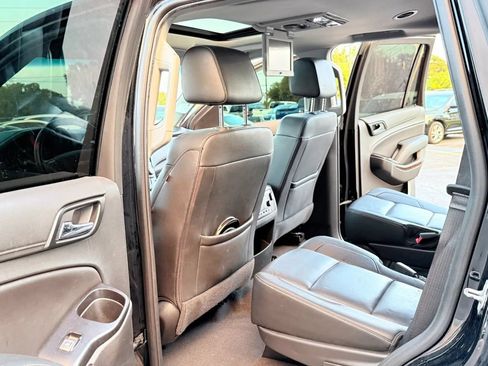 Used 2020 Chevrolet Tahoe LT AWD/4WD image 8