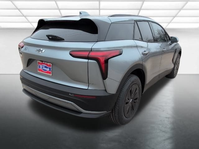 New 2026 Chevrolet Blazer EV LT w/ Midnight/Sport Edition FWD image 28