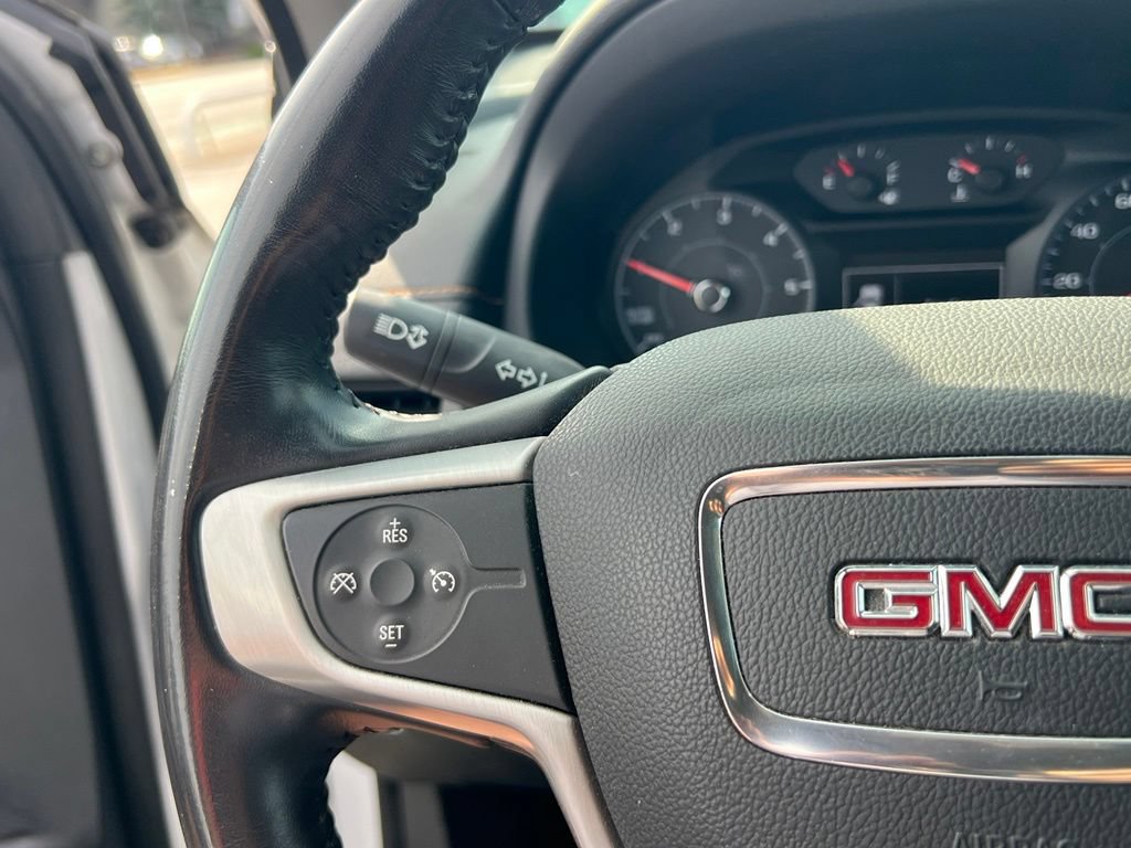 Used 2018 GMC Terrain SLE AWD/4WD image 18